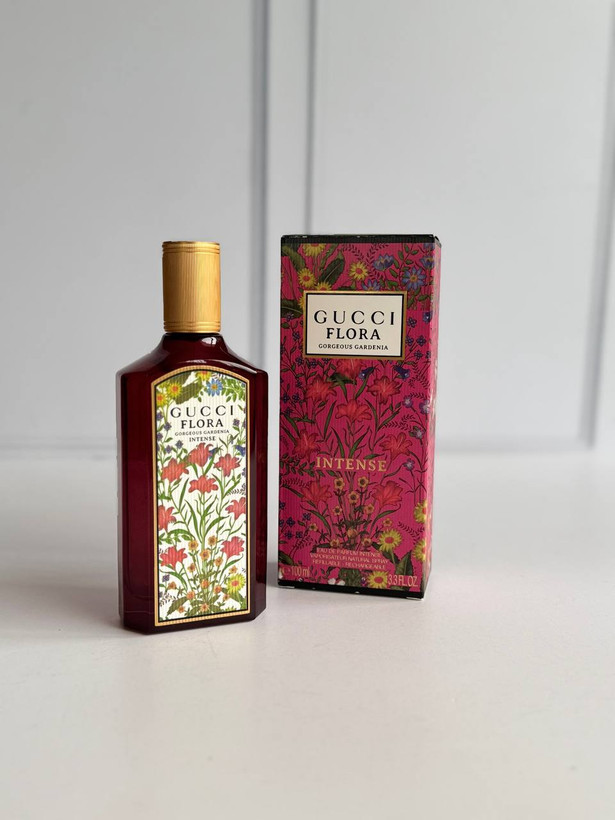عطر ادکلن زنانه گورجس گاردنیا اینتنس، مَسترکوالیتی سفارش اروپا بشرط استعلام بارکد، gorgeous gardenia intense