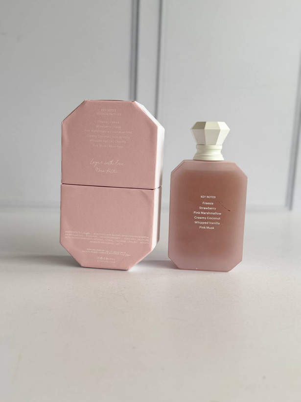 عطر ادکلن زنانه یام بوجی مارشمالو 100 میل، مَستر کوالیتی سفارش اروپا بشرط استعلام بارکد، YUM BOUJEE MARSHMALLOW