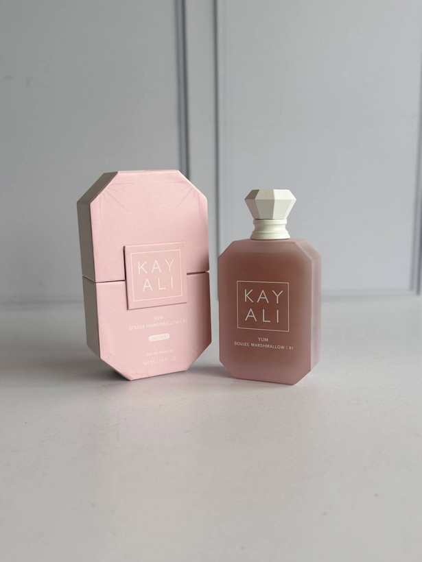 عطر ادکلن زنانه یام بوجی مارشمالو 100 میل، مَستر کوالیتی سفارش اروپا بشرط استعلام بارکد، YUM BOUJEE MARSHMALLOW