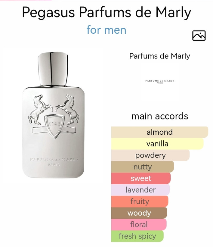عطر / ادکلن مردانه مارلی پگاسوس 125 میل، مَستر کوالیتی سفارش اروپا بشرط استعلام بارکد/ PEGASUS de Marly