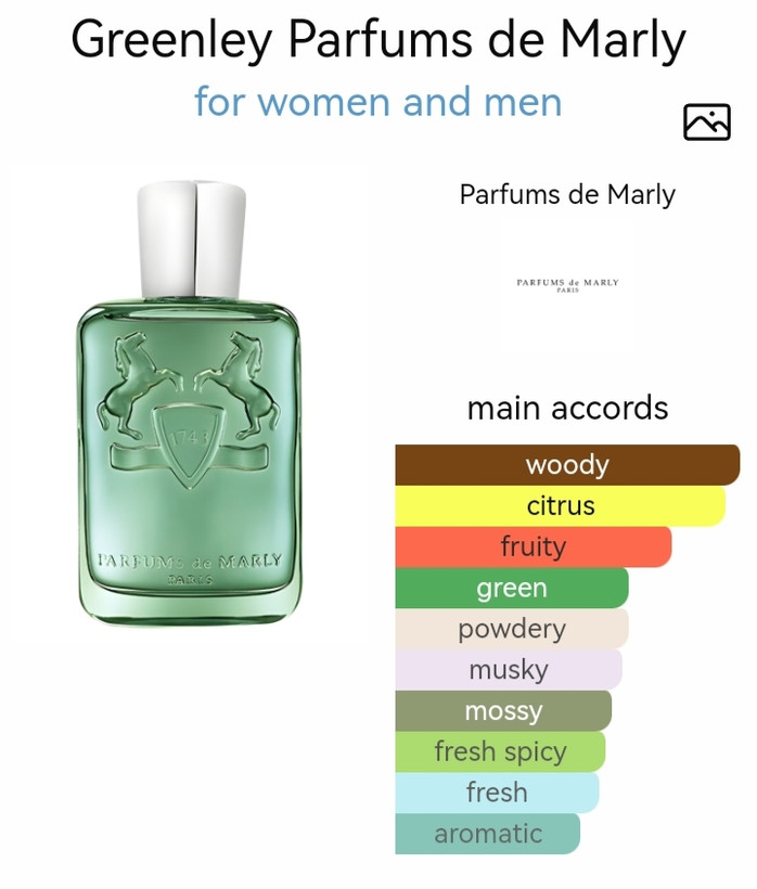 عطر ادکلن مردانه مارلی گرینلی 125 میل، بالاترین کیفیت مَسترکوالیتی سفارش اروپا بشرط استعلام بارکد، marly greenly