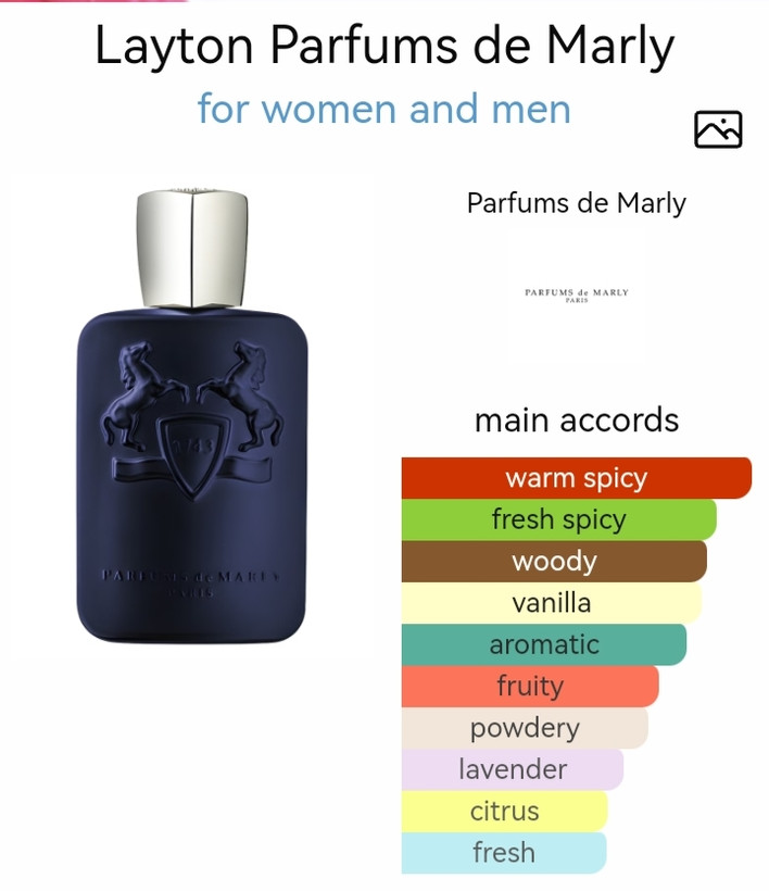 عطر ادکلن مردانه مارلی لیتون 125 میل، نسخه مَسترکوالیتی سفارش اروپا بشرط بشرط استعلام بارکد / marly leyton