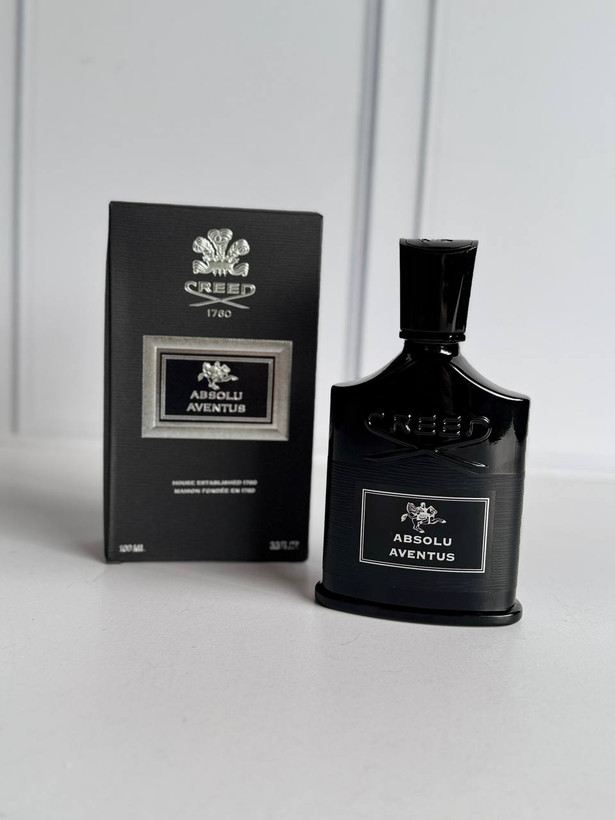 عطر ادکلن اونتوس آبسولو 100 میل، نسخه جدید 2025، مَستر کوالیتی سفارش اروپا بشرط بارکد، AVENTUS ABSOLU