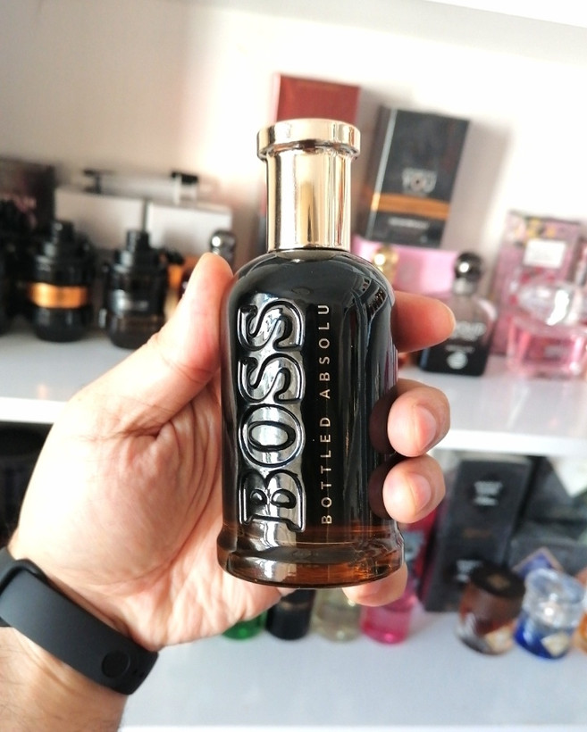 عطر ادکلن مردانه باتلد آبسولو 100 میل، مَسترکوالیتی سفارش اروپا بشرط استعلام بارکد، BOTTLED ABSOLU