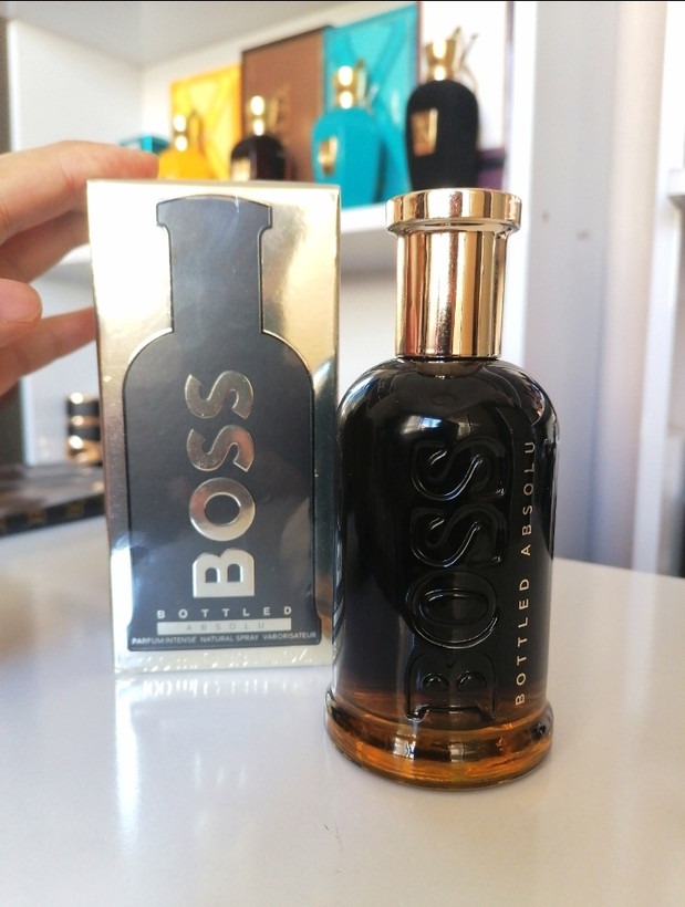 عطر ادکلن مردانه باتلد آبسولو 100 میل، مَسترکوالیتی سفارش اروپا بشرط استعلام بارکد، BOTTLED ABSOLU