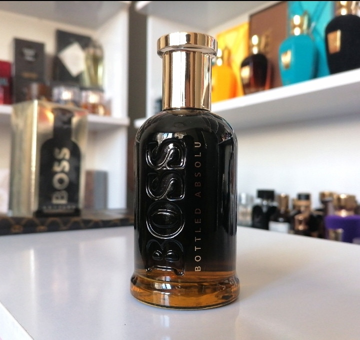 عطر ادکلن مردانه باتلد آبسولو 100 میل، مَسترکوالیتی سفارش اروپا بشرط استعلام بارکد، BOTTLED ABSOLU