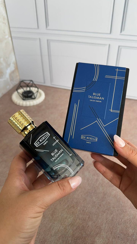 عطر ادکلن مردانه زنانه بلو تلیسمان / تالیسمان اودپرفیوم 100 میل، مستر کوالیتی سفارش اروپا بشرط استعلام بارکد، blue Talisman