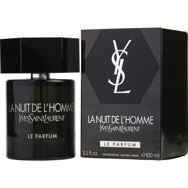 عطر ادکلن مردانه لانویت دی الهوم له پارفوم 100 میل لهوم، مَسترکوالیتی سفارش اروپا بشرط استعلام بارکد، lanuit de l homme Le parfum