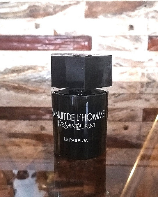 عطر ادکلن مردانه لانویت دی الهوم له پارفوم 100 میل لهوم، مَسترکوالیتی سفارش اروپا بشرط استعلام بارکد، lanuit de l homme Le parfum