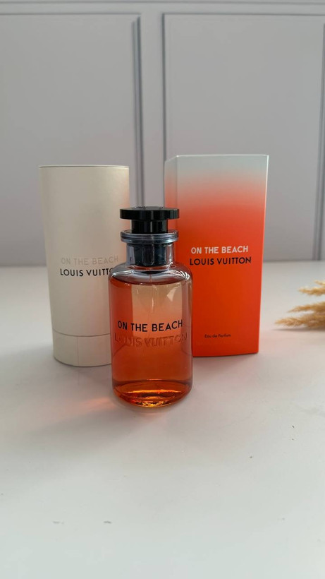 عطر ادکلن یونیسکس آن د بیچ 100 میل، مَسترکوالیتی سفارش اروپا بشرط استعلام بارکد، ON THE BEACH