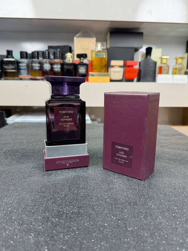 عطر ادکلن مردانه عود وویجر / ویجر 100 میل، مَسترکوالیتی سفارش اروپا، oud voyager