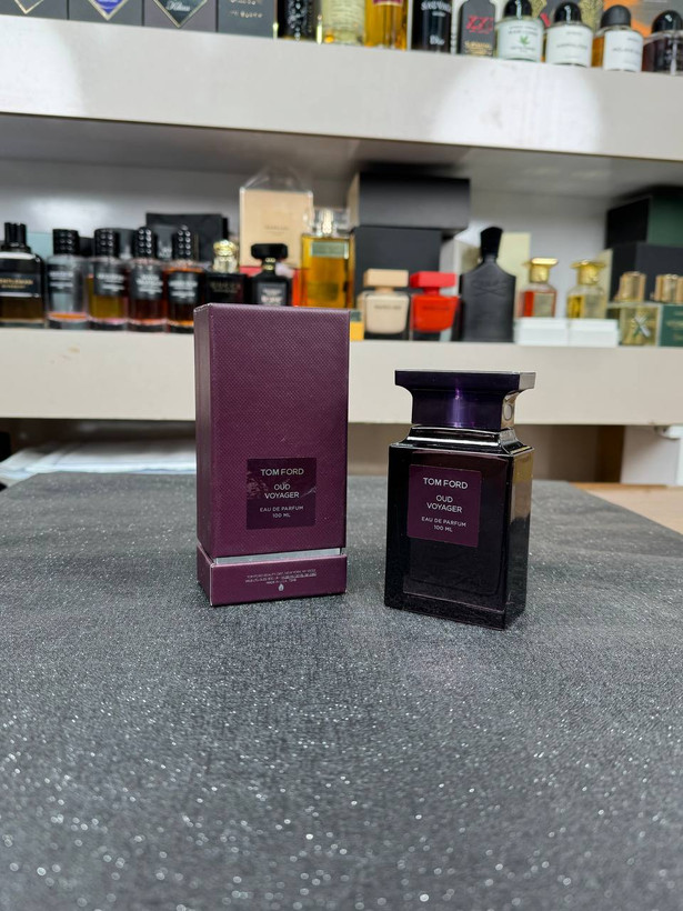 عطر ادکلن مردانه عود وویجر / ویجر 100 میل، مَسترکوالیتی سفارش اروپا، oud voyager