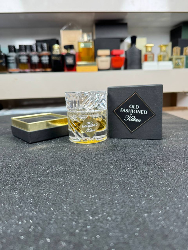 عطر ادکلن یونیسکس اولد فَشن حجم 50 میل، مَستر کوالیتی سفارش اروپا، OLD FASHIOND