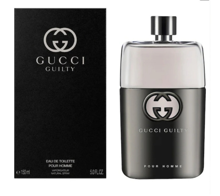 عطر ادکلن مردانه گیلتی 100 میل، مَستر کوالیتی سفارش اروپا بارکد درست، GUILTY eau de perfume