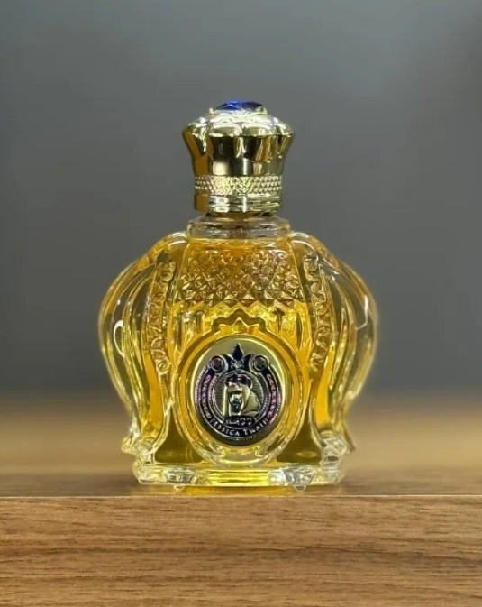 عطر ادکلن یونیسکس اماراتی شیخ 77 شرکت جسیکا تویین، 100 میل، shaik 77