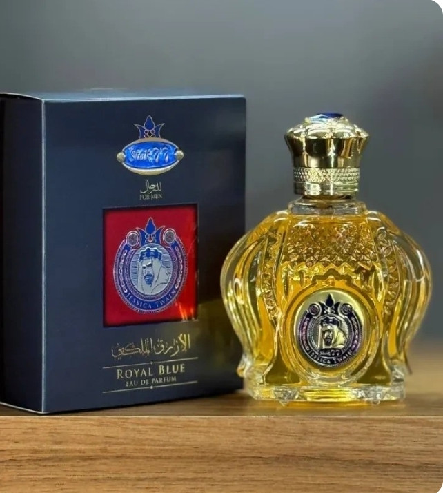 عطر ادکلن یونیسکس اماراتی شیخ 77 شرکت جسیکا تویین، 100 میل، shaik 77