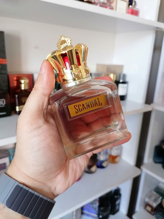 جان پل گوتیه اسکندال پور هوم اینتنس