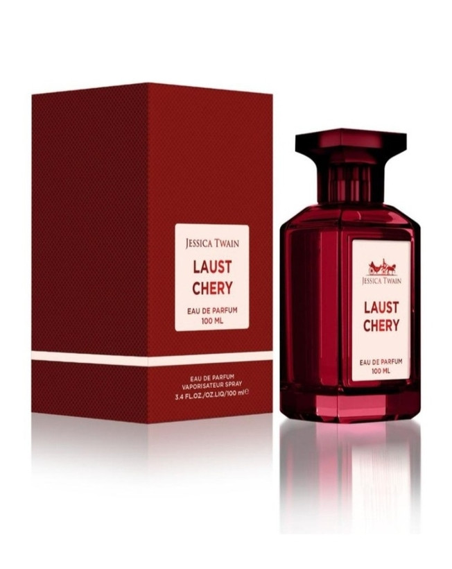 عطر ادکلن یونیسکس اماراتی جسیکا تویین مدل لاست چری 100 میل، نسخه اورجینال صادراتی به اروپا