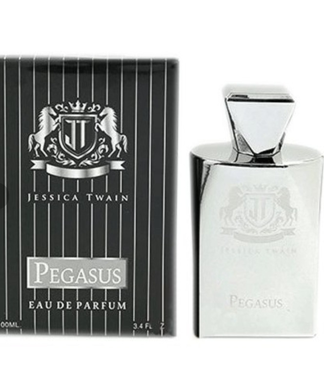 عطر ادکلن مردانه اماراتی جسیکا تویین مدل پگاسوس 100 میل، نسخه اورجینال صادراتی به اروپا