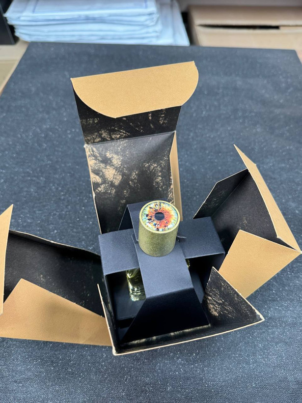 عطر ادکلن یونیسکس ریزولیوم 50 میل، مَسترکوالیتی سفارش اروپا بشرط استعلام بارکد، Risvelium