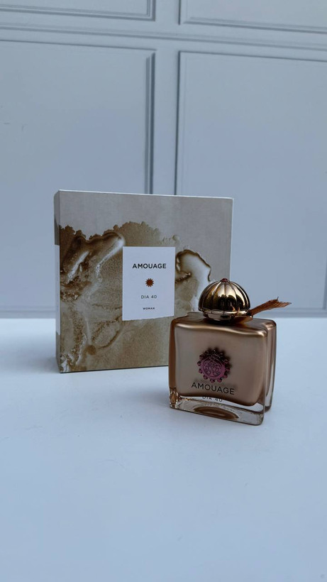 عطر ادکلن زنانه "دیا 40" 100 میل، مَستر کوالیتی سفارش اروپا بشرط استعلام بارکد، DIA 40