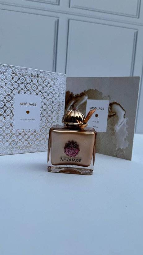 عطر ادکلن زنانه "دیا 40" 100 میل، مَستر کوالیتی سفارش اروپا بشرط استعلام بارکد، DIA 40