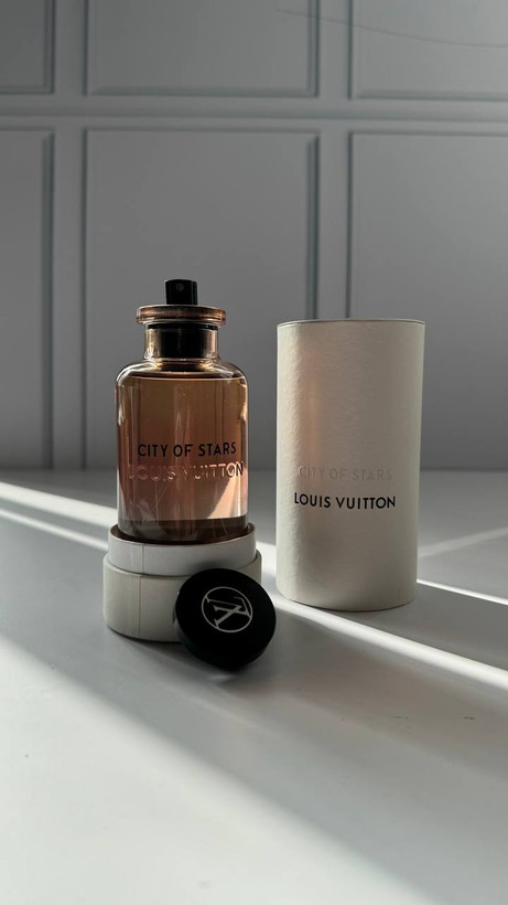 عطر ادکلن لویی ویتون سیتی آف استارز، مَستر کوالیتی سفارش اروپا بشرط استعلام بارکد ، Louis Vuitton city of stars