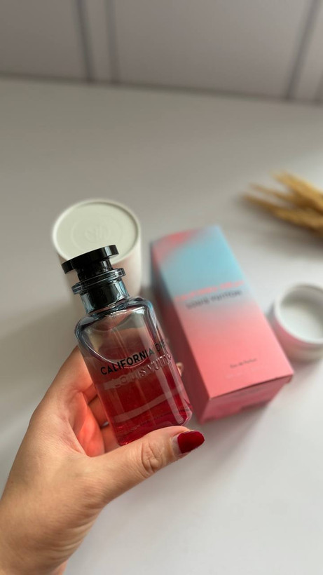 عطر ادکلن کالیفرنیا دریم، مَستر کوالیتی سفارش اروپا بشرط استعلام بارکد ، CALIFORNIA DREAM