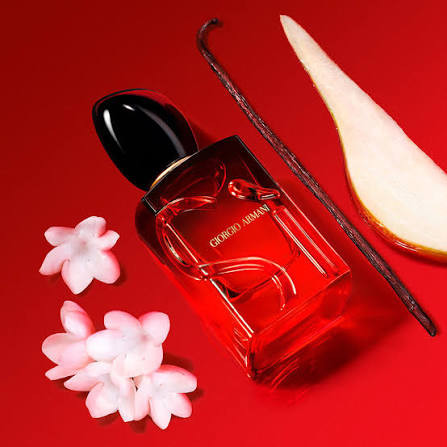 عطر ادکلن زنانه سی پشن اینتنس 100 میل، مَستر کوالیتی سفارش اروپا بشرط استعلام بارکد، SI passione eau de perfume