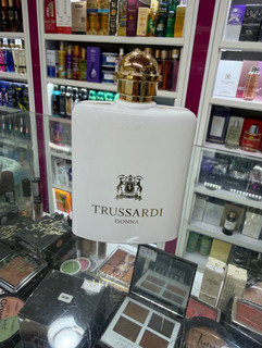 عطر ادکلن زنانه تروساردی دونا 100 میل، مَسترکوالیتی سفارش اروپا بشرط استعلام بارکد، trussardi Donna
