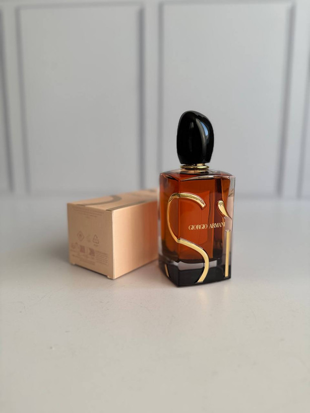 عطر ادکلن زنانه سی پَشن پارفوم 100 میل، مَسترکوالیتی سفارش اروپا بشرط استعلام بارکد، SI passione parfum