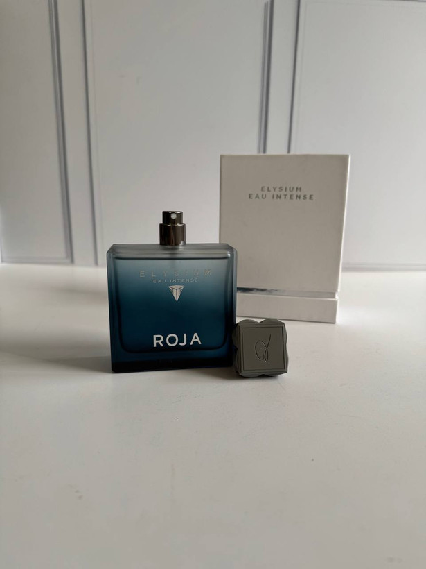 عطر ادکلن مردانه الیسیوم / الیزیوم او اینتنس 100 میل، مَستر کوالیتی سفارش اروپا بار کد درست، elysium eau intense