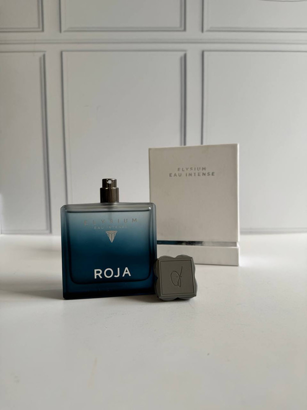 عطر ادکلن مردانه الیسیوم / الیزیوم او اینتنس 100 میل، مَستر کوالیتی سفارش اروپا بار کد درست، elysium eau intense