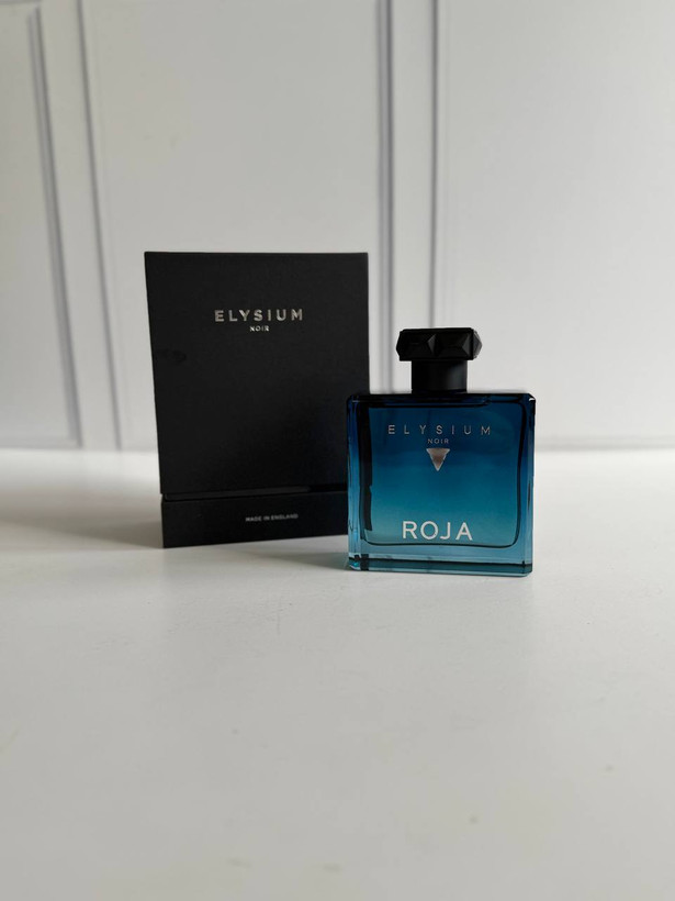 عطر ادکلن یونیسکس الیسیوم / الیزیوم نویر 100 میل، هاردباکس، مَستر کوالیتی سفارش اروپا بشرط استعلام بارکد، elysium noir