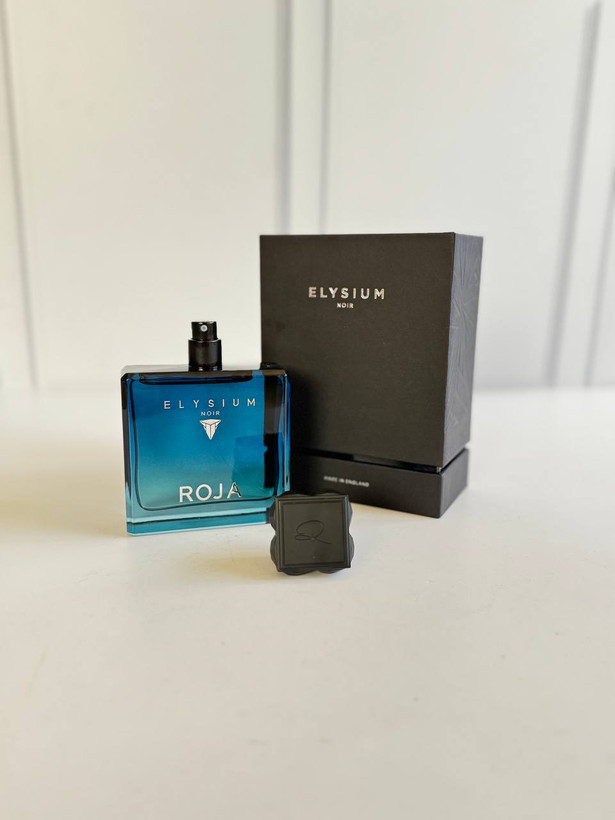 عطر ادکلن یونیسکس الیسیوم / الیزیوم نویر 100 میل، هاردباکس، مَستر کوالیتی سفارش اروپا بشرط استعلام بارکد، elysium noir