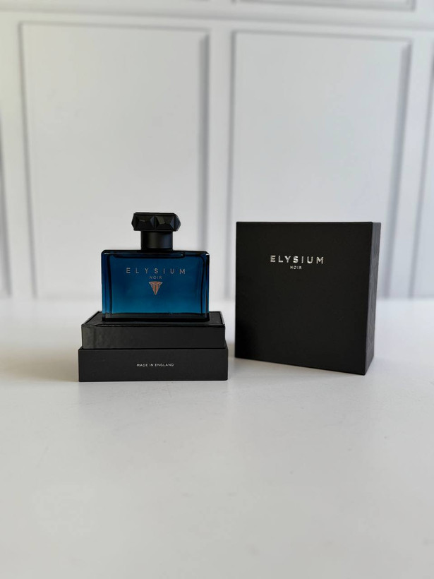 عطر ادکلن یونیسکس الیسیوم / الیزیوم نویر 100 میل، هاردباکس، مَستر کوالیتی سفارش اروپا بشرط استعلام بارکد، elysium noir