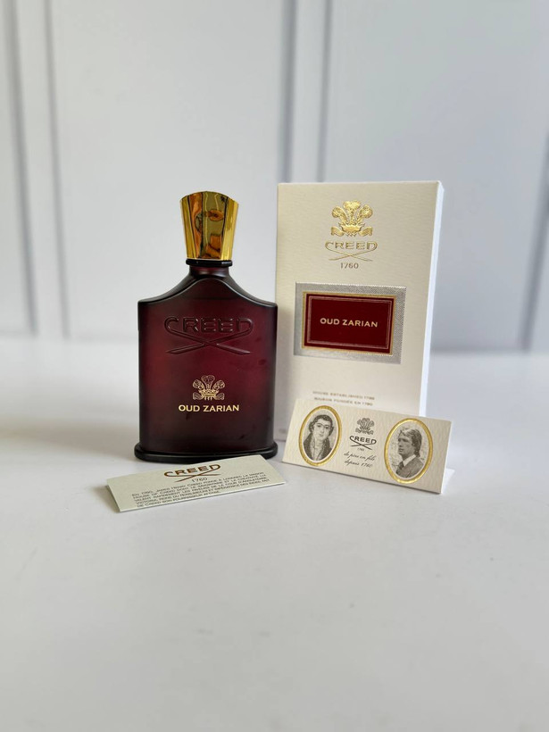 عطر ادکلن عود زاریان 75 میل، مَستر کوالیتی سفارش اروپا بشرط استعلام بارکد، oud zarian