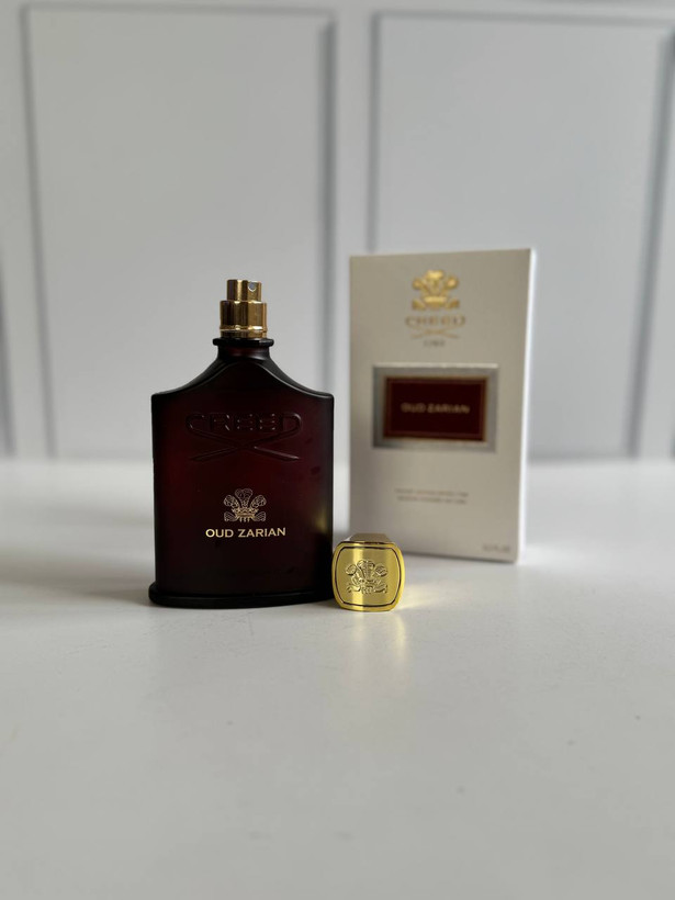 عطر ادکلن عود زاریان 75 میل، مَستر کوالیتی سفارش اروپا بشرط استعلام بارکد، oud zarian