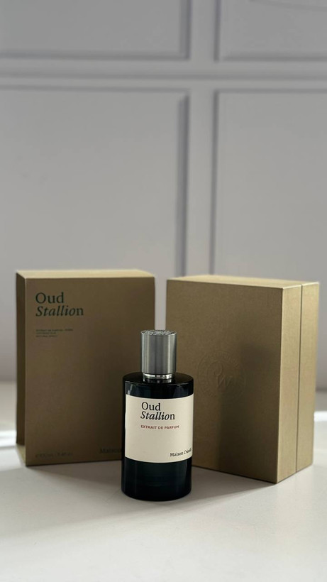 عطر ادکلن یونیسکس عود استالیون 100 میل، مَستر کوالیتی سفارش اروپا بشرط استعلام بارکد، OUD STALLION