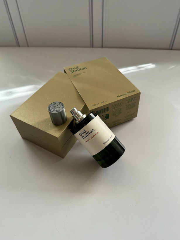 عطر ادکلن یونیسکس عود استالیون 100 میل، مَستر کوالیتی سفارش اروپا بشرط استعلام بارکد، OUD STALLION