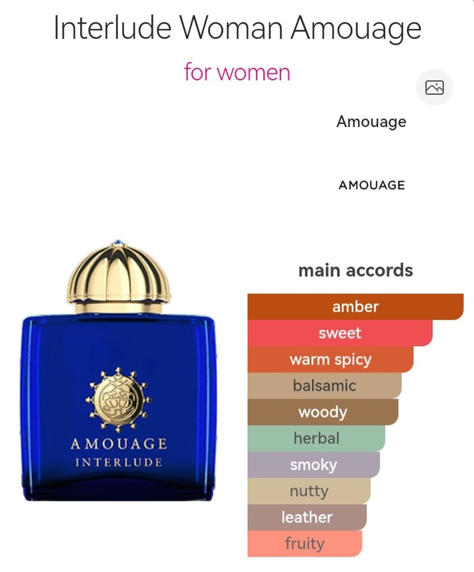 عطر ادکلن زنانه اینترلود 100 میل، مَستر کوالیتی سفارش اروپا بشرط استعلام بارکد، interlude woman