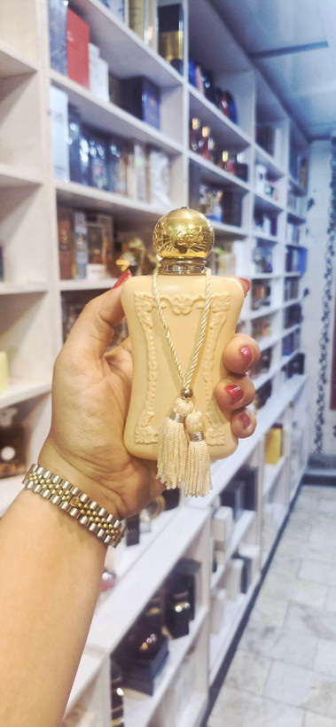 عطر ادکلن زنانه کاسیلی / کسیلی 75 میل، مَستر کوالیتی سفارش اروپا بشرط استعلام بارکد، cassili
