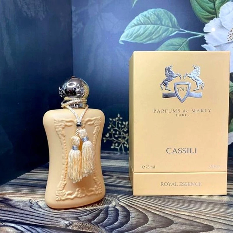 عطر ادکلن زنانه کاسیلی / کسیلی 75 میل، مَستر کوالیتی سفارش اروپا بشرط استعلام بارکد، cassili