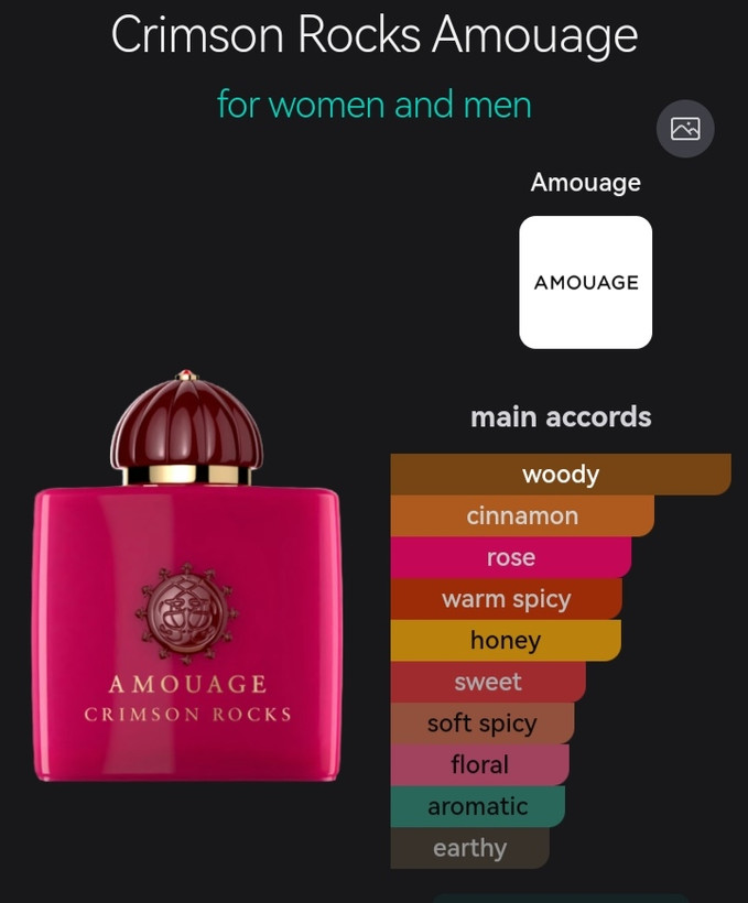 عطر ادکلن زنانه کریسمون راکز / کریزمون راکز 100 میل، مَسترکوالیتی سفارش اروپا بشرط استعلام بارکد، CRISMON ROCKS