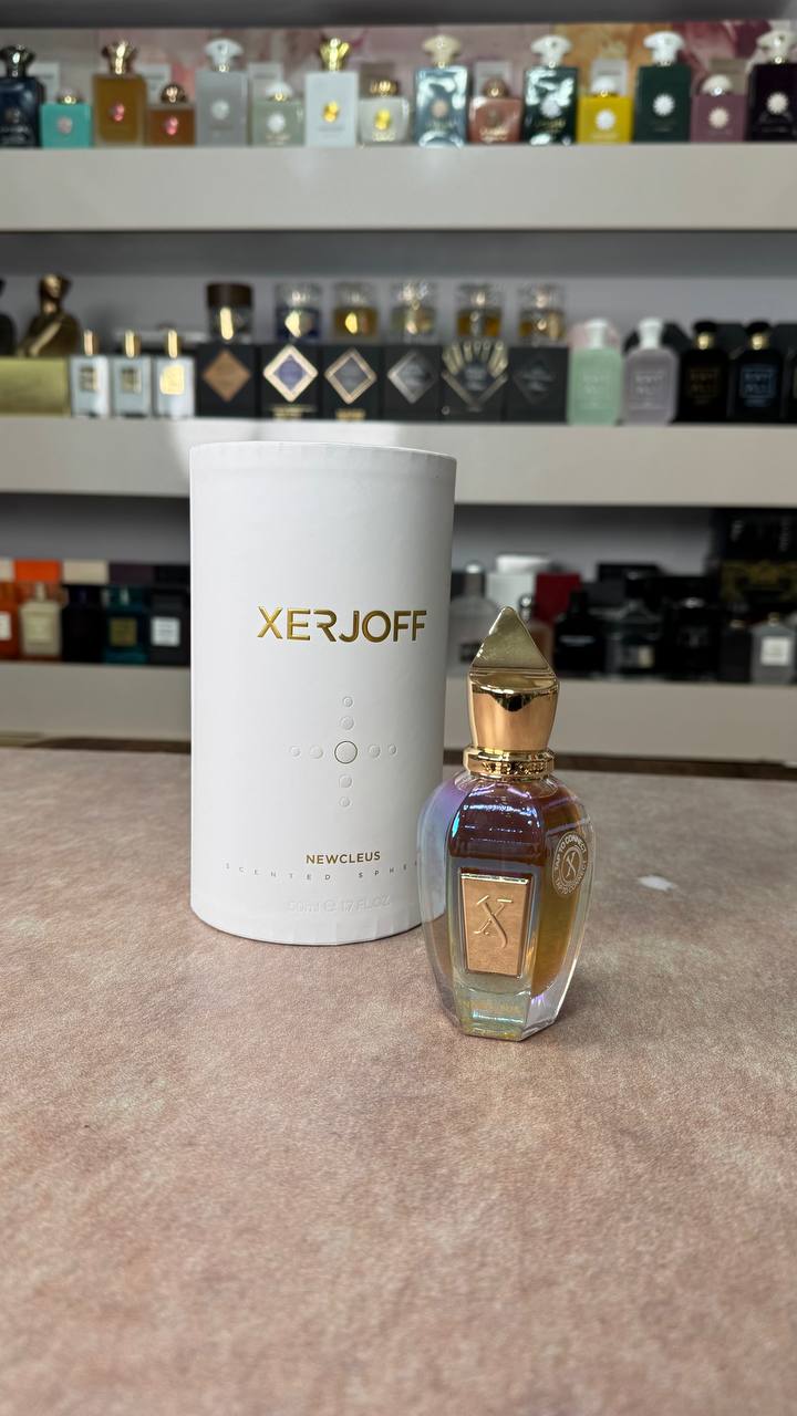 عطر ادکلن یونیسکس نیو کلئوس / نیو کلیوس 50 میل، مَستر کوالیتی سفارش اروپا بشرط استعلام بارکد ، newcleus