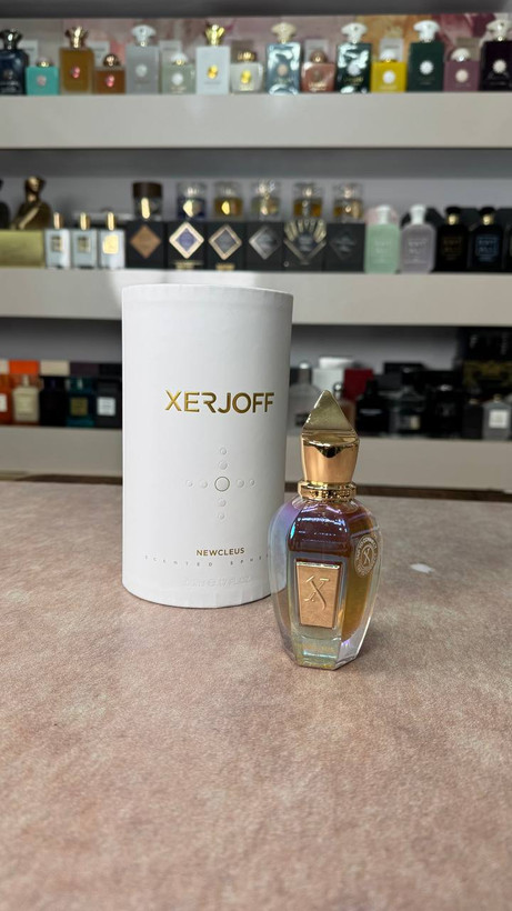 عطر ادکلن یونیسکس نیو کلئوس / نیو کلیوس 50 میل، مَستر کوالیتی سفارش اروپا بشرط استعلام بارکد ، newcleus