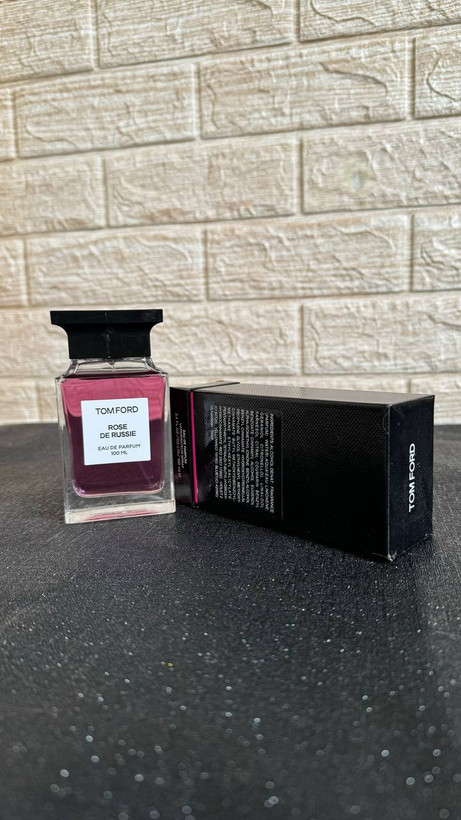 عطر ادکلن یونیسکس رُز د روسی 100 میل، مَستر کوالیتی سفارش اروپا بشرط استعلام بارکد، rose de russie