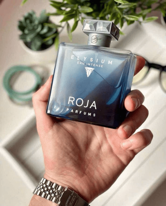 عطر ادکلن مردانه الیسیوم / الیزیوم او اینتنس 100 میل، مَستر کوالیتی سفارش اروپا بار کد درست، elysium eau intense