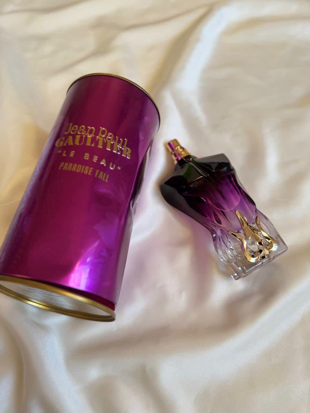 عطر ادکلن مردانه لِبو / له بو پارادایس فال 125 میل، مَسترکوالیتی سفارش اروپا بشرط استعلام بارکد، LE BO PARADISE FALL