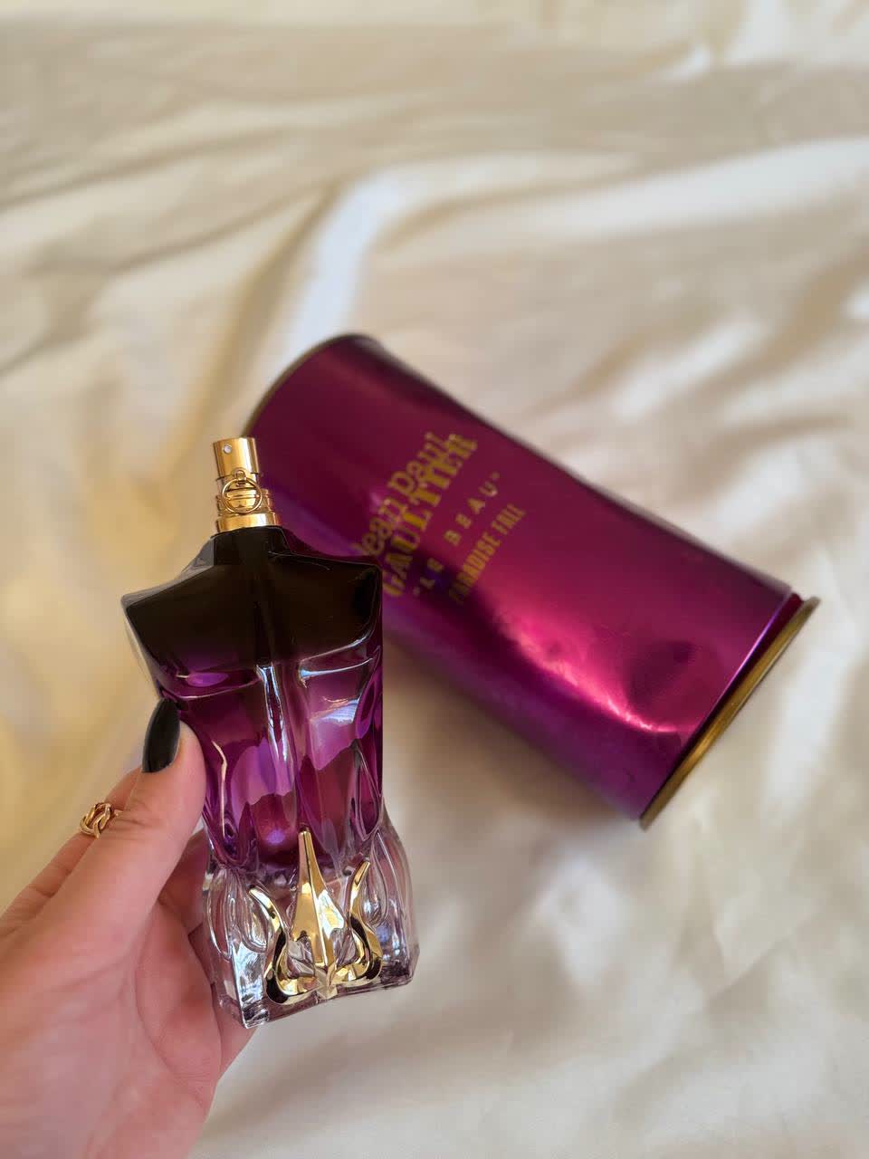 عطر ادکلن مردانه لِبو / له بو پارادایس فال 125 میل، مَسترکوالیتی سفارش اروپا بشرط استعلام بارکد، LE BO PARADISE FALL